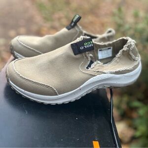 🆕. HOLO Beige Slip-On Shoes Footwear Men’s 10. Comfort wear